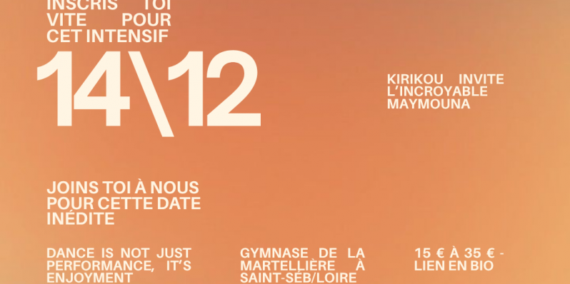 Masterclass AfroDance – Coupé Décalé