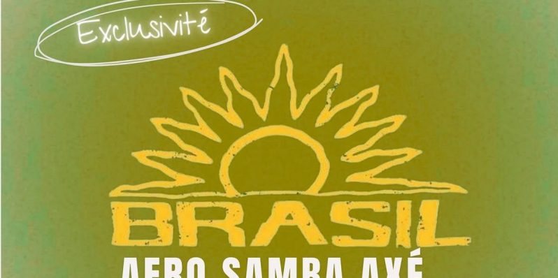 Bahia to Rio – Technique Afro de Rio